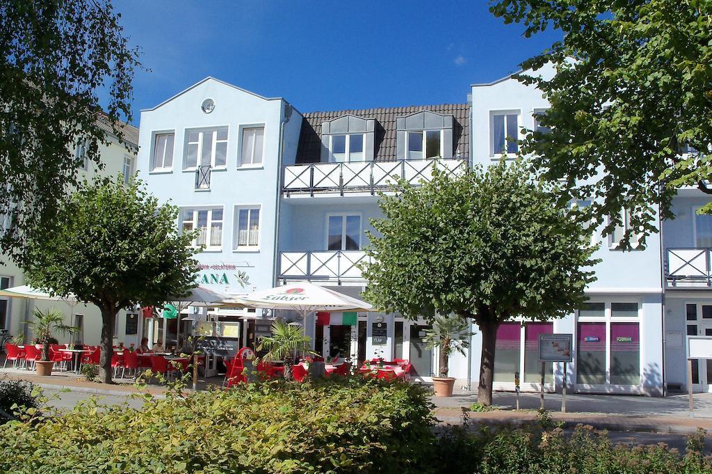 Appartement Blaue Welle Ostseebad Heringsdorf Zimmer foto